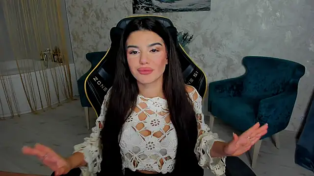 AlluringAriel online show from October 13, 7:36 pm