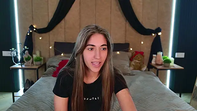 Teresa Stane online show from February 19, 2:55 pm