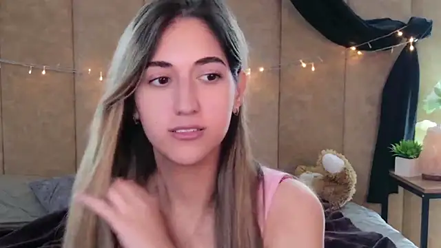 Teresa Stane online show from September 13, 5:51 am