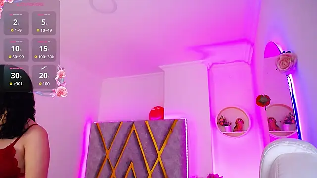 Aurora Brownn online show from March 6, 4:52 am