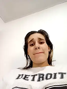 Snapshot of Keidy_rojas1 chatting on December 27, 8:35 am Keidy rojas1 online show from December 27, 8:35 am