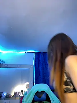 Luna SofiaXX online show from November 12, 6:25 am