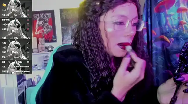 Snapshot of _sakae_ chatting on February 14, 6:45 am  sakae  online show from February 14, 6:45 am