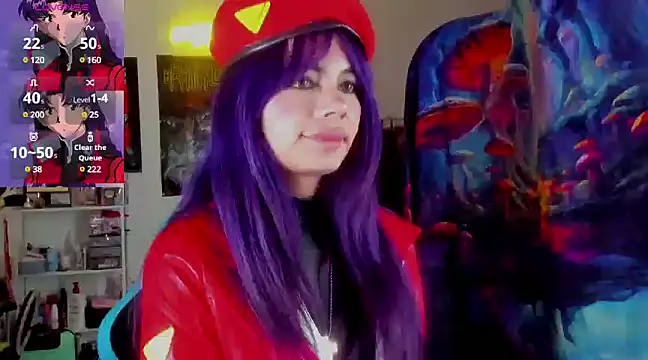 Snapshot of _sakae_ chatting on February 28, 6:54 am  sakae  online show from February 28, 6:54 am