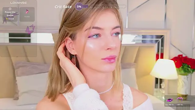 MeganMour online show from March 10, 5:18 pm