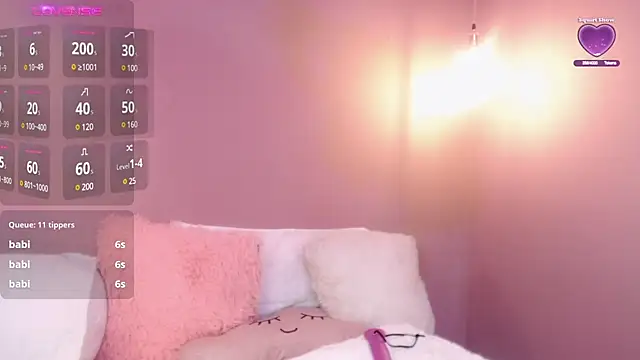 cami fire online show from January 23, 7:22 am