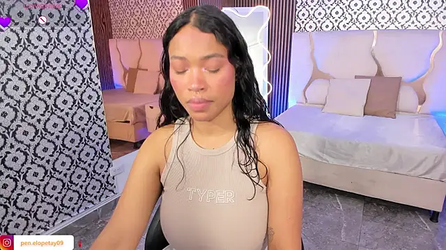 penelope tay1 online show from February 13, 3:24 am