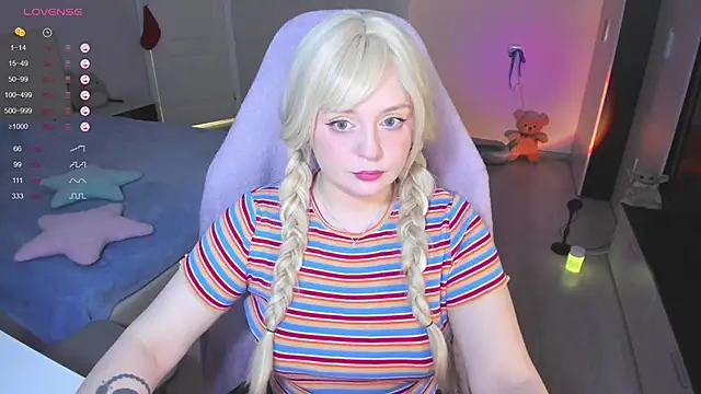 Amy honey angel online show from January 25, 8:21 am