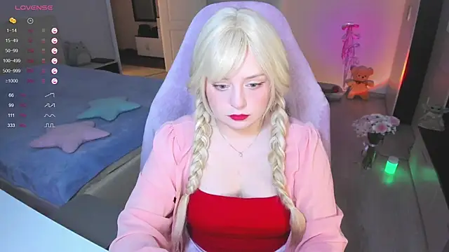 Amy honey angel online show from January 28, 9:08 am