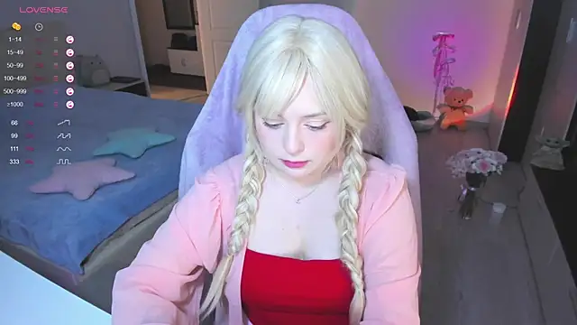 Amy honey angel online show from January 28, 12:11 pm