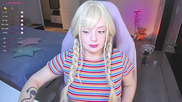 Amy honey angel online show from January 30, 10:50 am