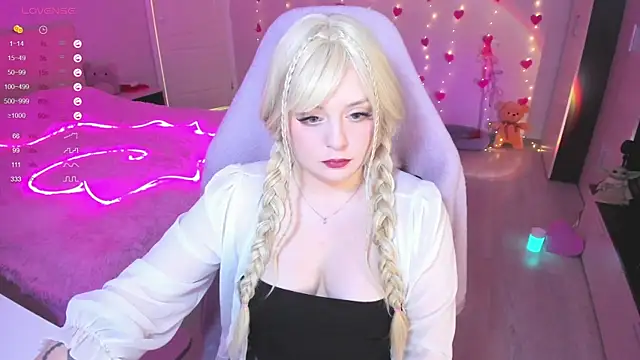 Amy honey angel online show from February 10, 9:14 am