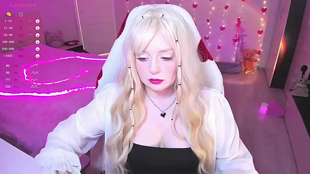 Amy honey angel online show from February 20, 9:44 am