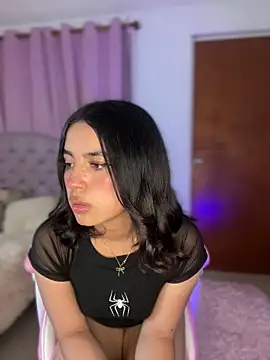 Emily-14 online show from December 19, 8:02 am