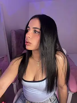 Emily-14 online show from April 9, 3:39 am