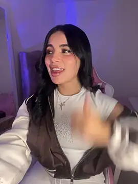 Emily-14 online show from April 17, 7:33 am