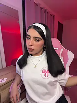 Emily-14 online show from June 3, 4:15 am