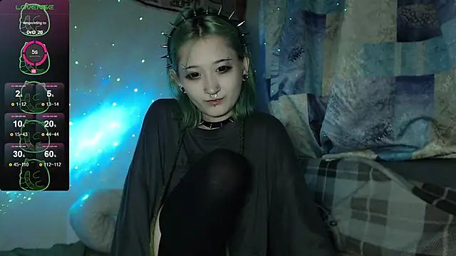 Snapshot of Milten-Trish chatting on September 9, 6:29 pm Milten-Trish online show from September 9, 6:29 pm
