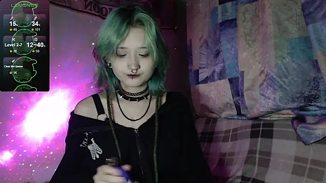 Snapshot of Milten-Trish chatting on September 14, 6:29 pm Milten-Trish online show from September 14, 6:29 pm