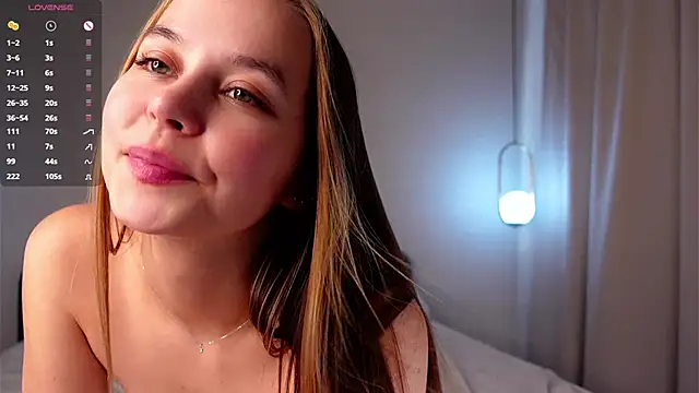 Snapshot of FalineDowlen chatting on December 17, 4:23 am FalineDowlen online show from December 17, 4:23 am