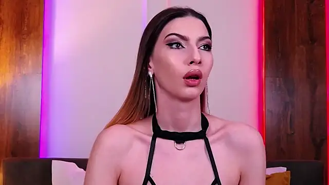 SkylerSpark online show from January 15, 8:23 pm