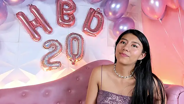 CarlaAlvez online show from January 30, 6:54 pm