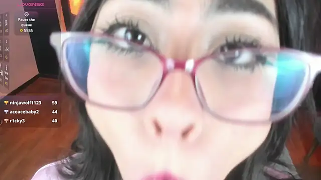 vampy dolll online show from January 9, 12:25 am