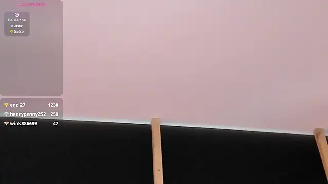 vampy dolll online show from January 10, 7:21 pm