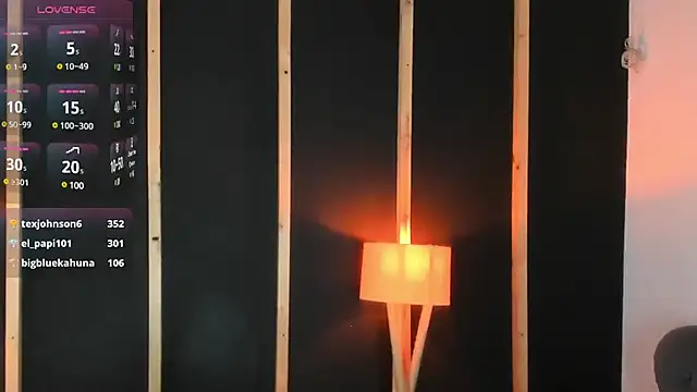 vampy dolll online show from January 12, 1:53 am