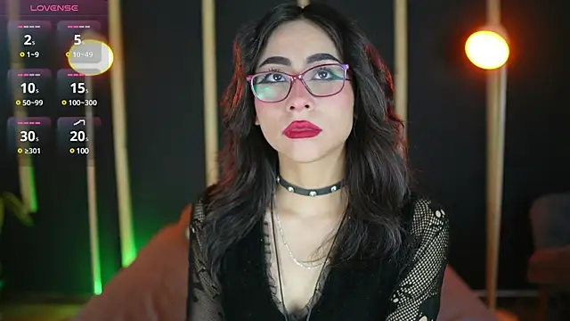 vampy dolll online show from January 30, 10:41 pm