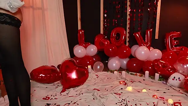 vampy dolll online show from February 14, 11:20 pm