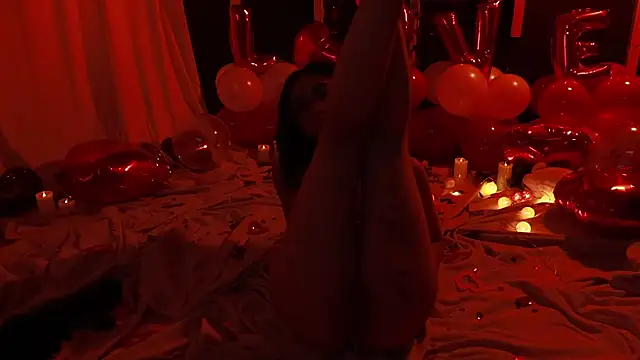 vampy dolll online show from February 15, 2:26 am