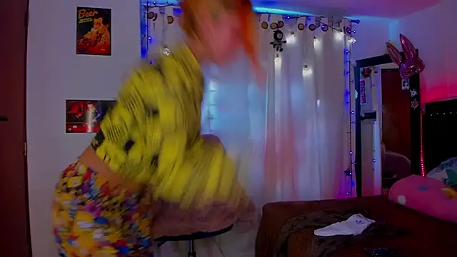 cuteweed420 online show from January 20, 7:46 pm