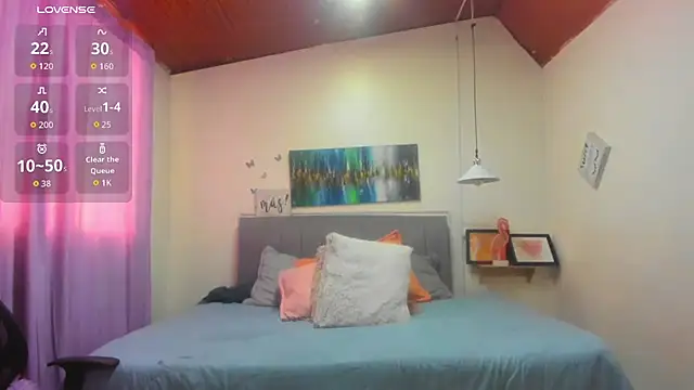  lara1 online show from October 23, 6:50 pm