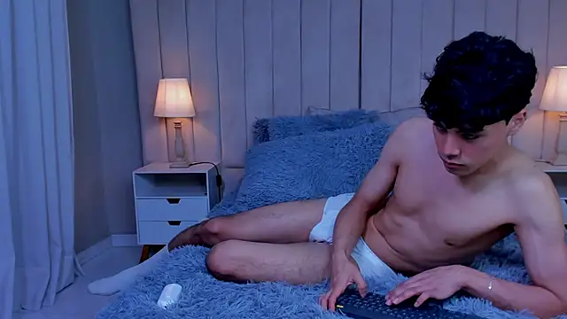 Dammon Stallion online show from February 2, 12:24 pm