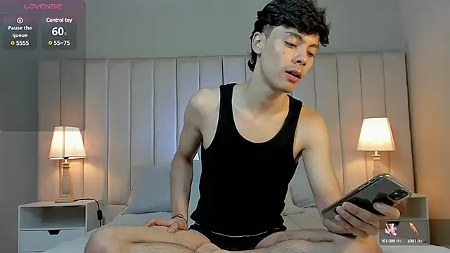 Dammon Stallion online show from February 25, 12:03 pm