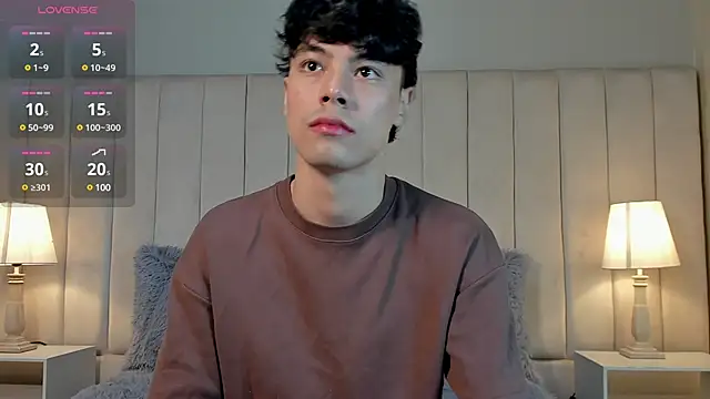 Dammon Stallion online show from February 28, 12:31 pm