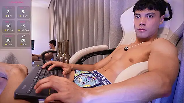 Dammon Stallion online show from March 20, 1:21 am