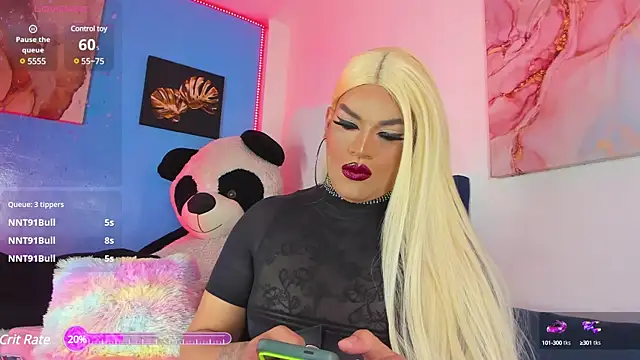 Missisabella  online show from January 10, 1:21 am