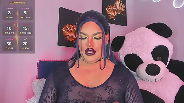 Missisabella  online show from September 18, 12:34 am