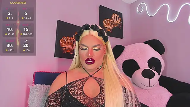 Missisabella  online show from September 19, 12:56 am