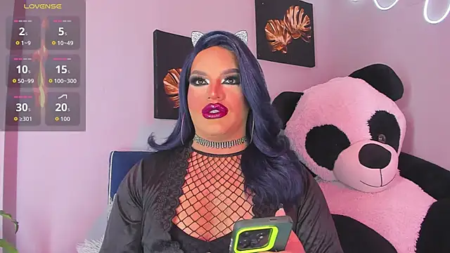 Missisabella  online show from October 11, 1:05 am