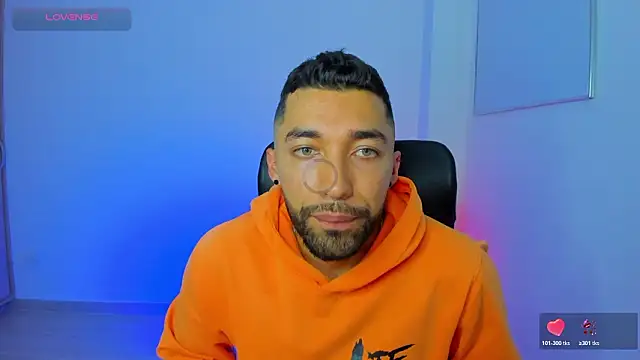 Snapshot of Sweet_and_caramel chatting on February 4, 10:32 am Sweet and caramel online show from February 4, 10:32 am