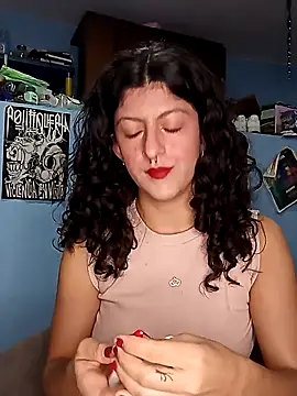 LoveElectra online show from January 25, 12:48 am