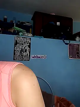 Snapshot of LoveElectra chatting on January 29, 2:42 pm LoveElectra online show from January 29, 2:42 pm