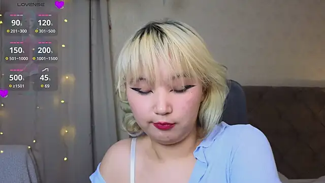 Milla Aheo online show from February 16, 7:49 pm