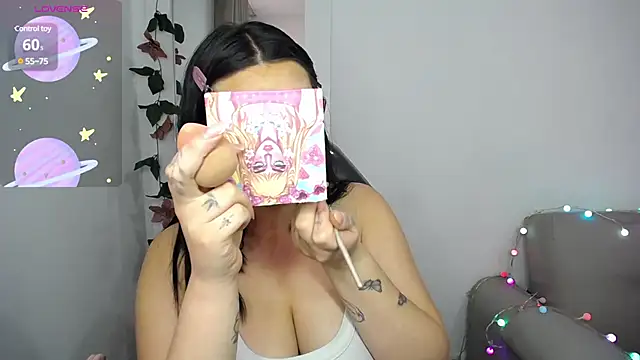 SaraBraun  online show from February 16, 8:22 pm