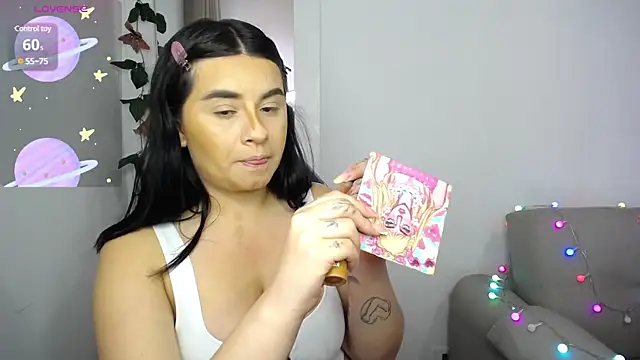 SaraBraun  online show from February 18, 7:41 pm