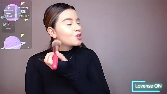 SaraBraun  online show from February 2, 5:11 pm