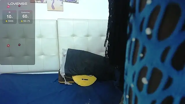 Snapshot of Ebony_Baby1 chatting on January 9, 2:01 am Ebony Baby1 online show from January 9, 2:01 am